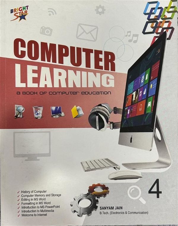 BS Computer Learning - 4