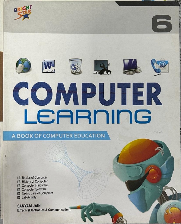 BS Computer Learning - 6