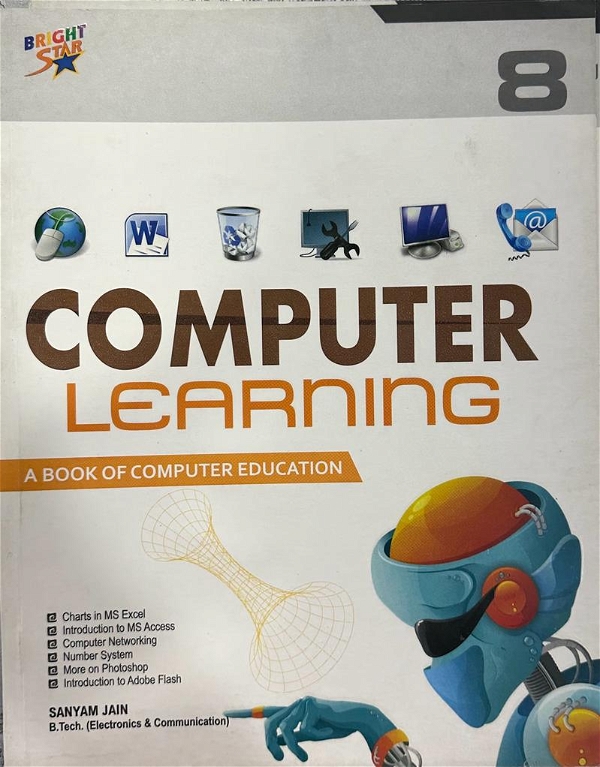 BS Computer Learning - 8