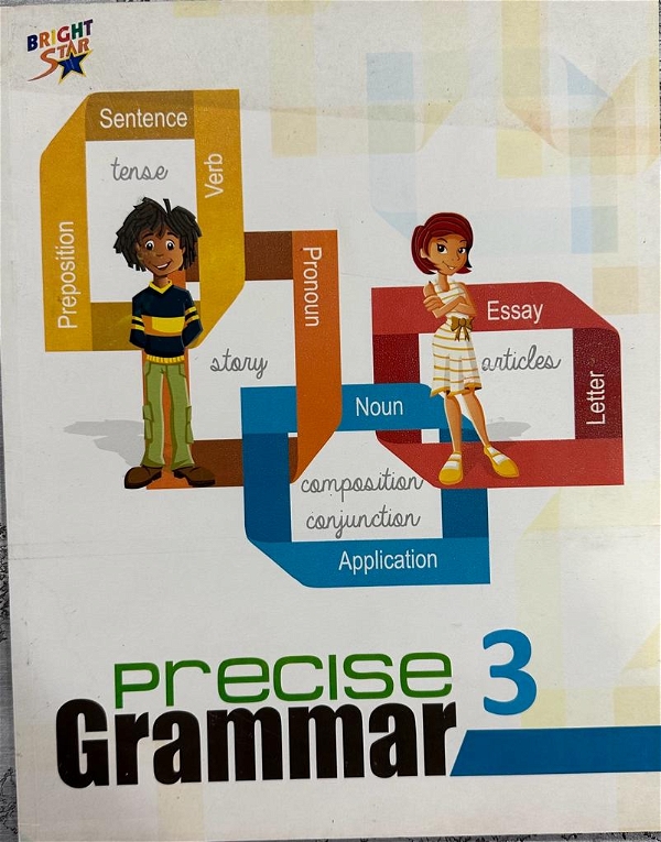 BS English Grammar -3