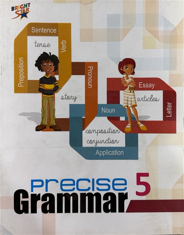 BS English Grammar -5