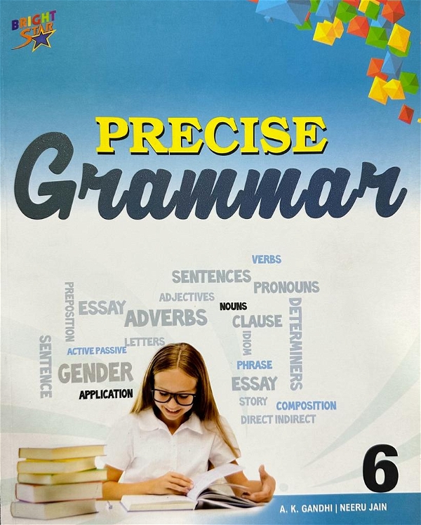 BS English Grammar -6