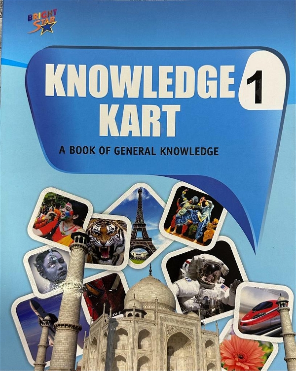BS Knowledge Kart - 1