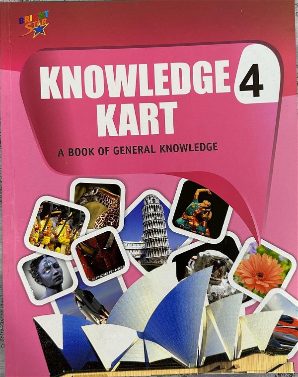 BS Knowledge Kart - 4