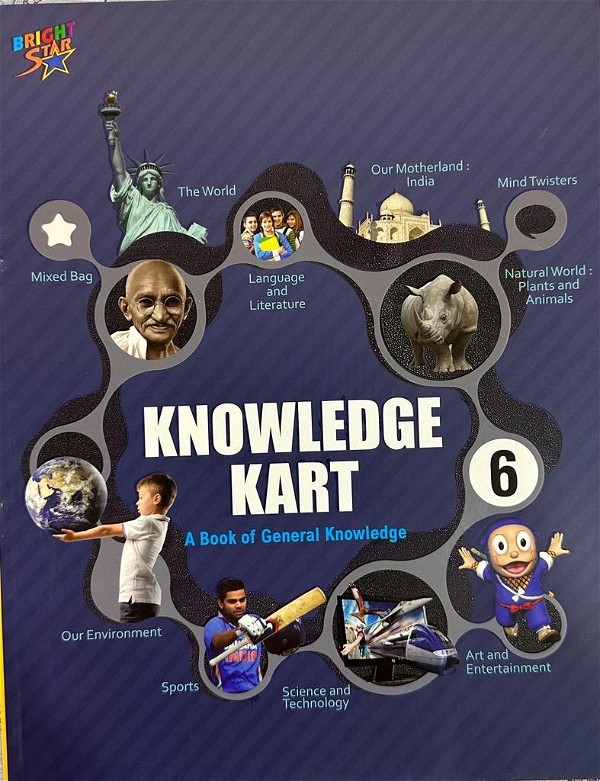 BS Knowledge Kart - 6