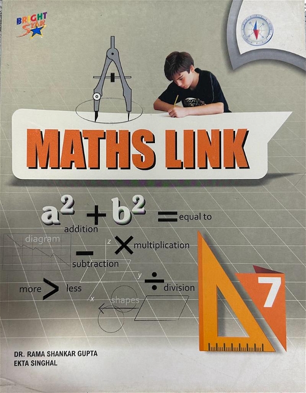 BS Maths Link - 7