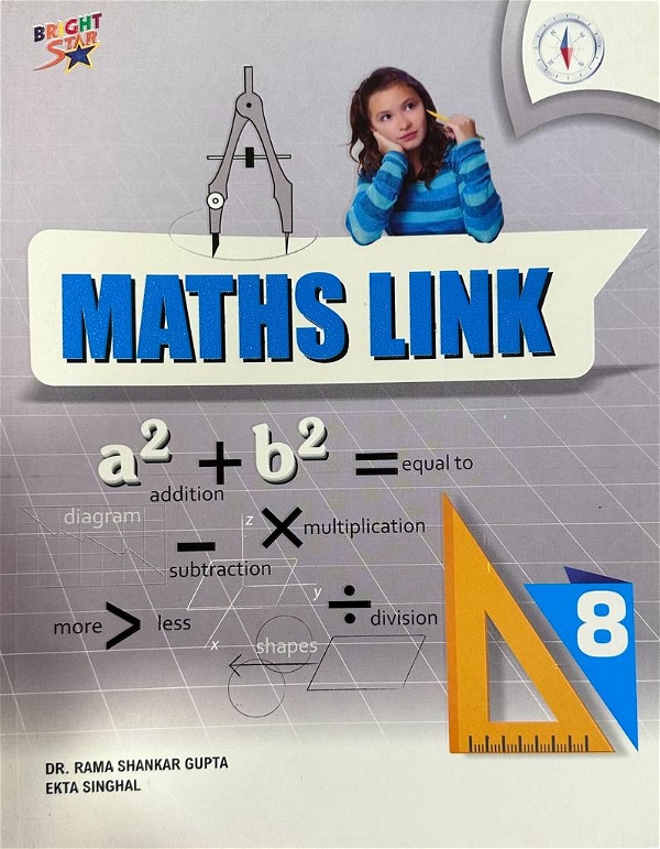 BS Maths Link - 8
