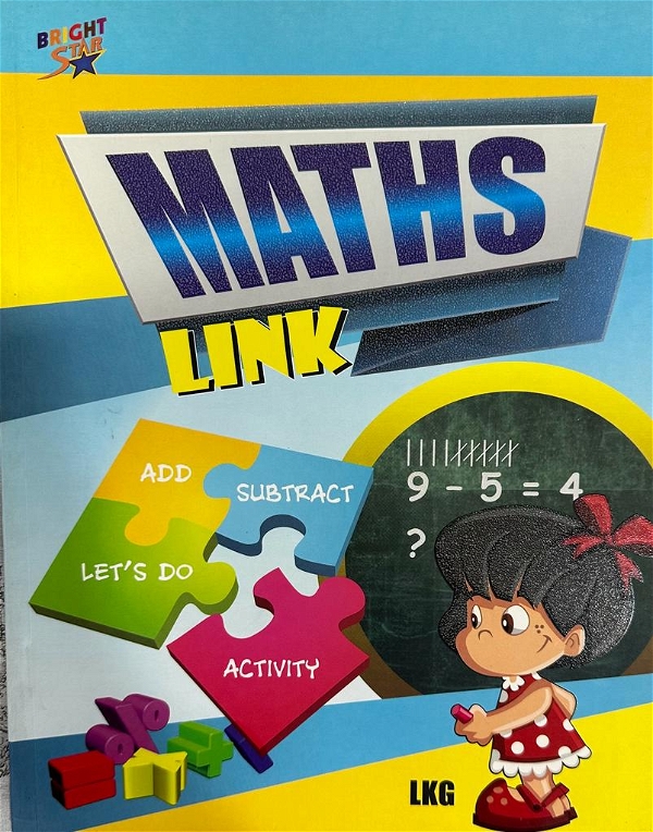 BS Maths Link LKG
