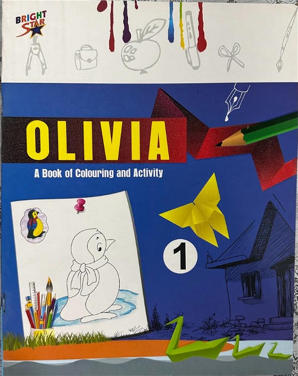 BS Olivia Colouring & Act -1