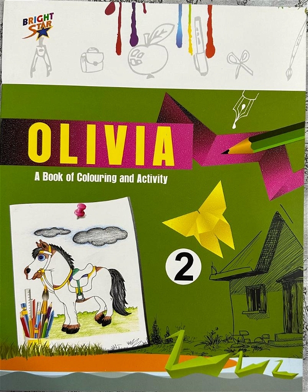BS Olivia Colouring & Act -2
