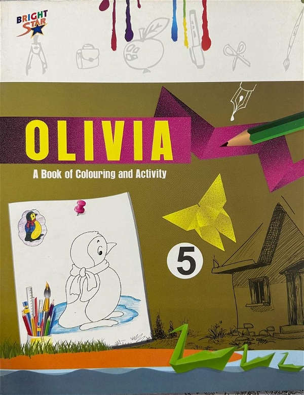 BS Olivia Colouring & Act -5