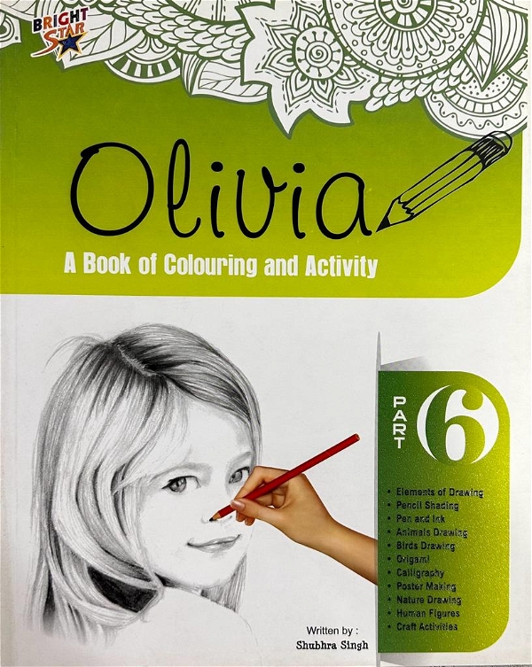 BS Olivia Colouring & Act -6