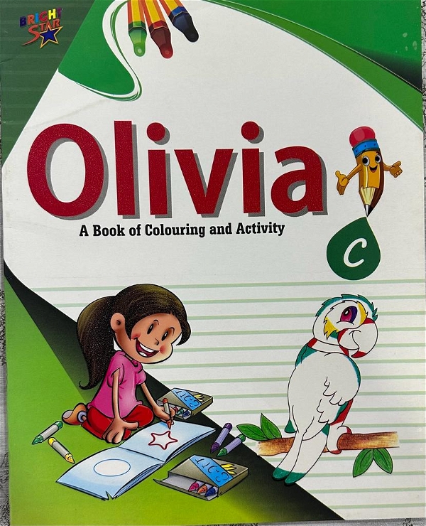 BS Olivia Colouring & Act -C