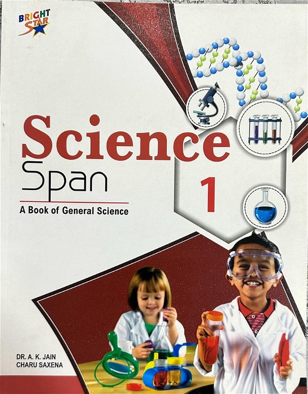 BS Science Span - 1