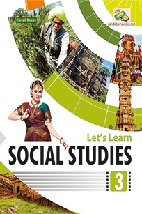 CB Lets Learn Social Study - 3