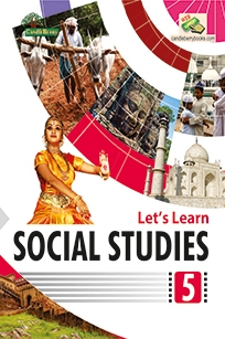 CB Lets Learn Social Study - 5