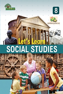 CB Lets Learn Social Study - 8