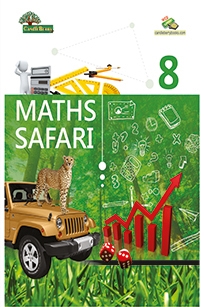 CB Math Safari - 8