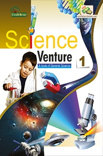 CB Science Venture - 1