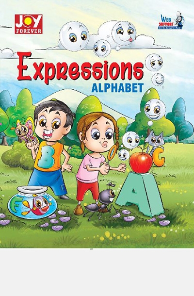 Expression English Alphabet