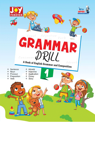 Grammar Drill-1
