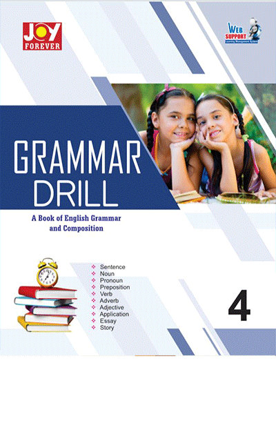 Grammar Drill-4