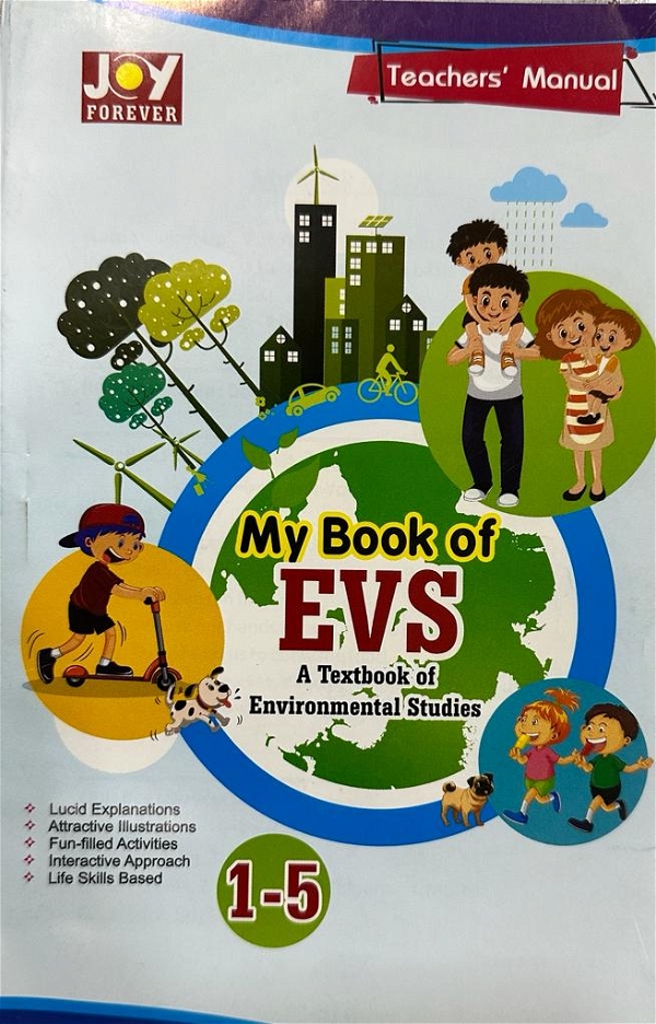 Teachers Manual EVS 1-5