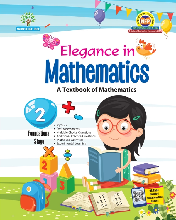 KT Elegance in Mathematics - 2