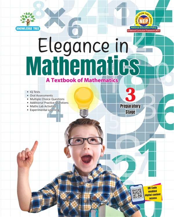 KT Elegance in Mathematics - 3