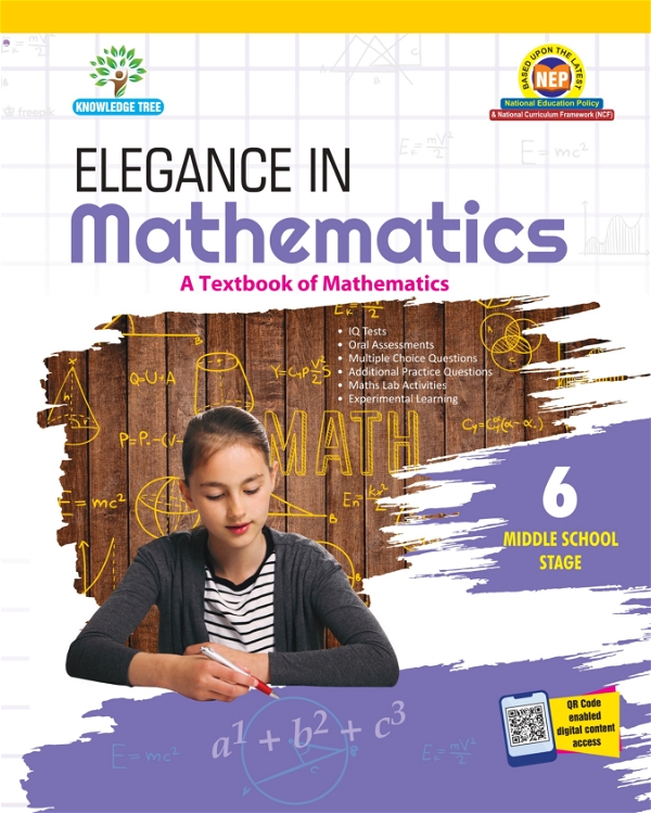 KT Elegance in Mathematics - 6