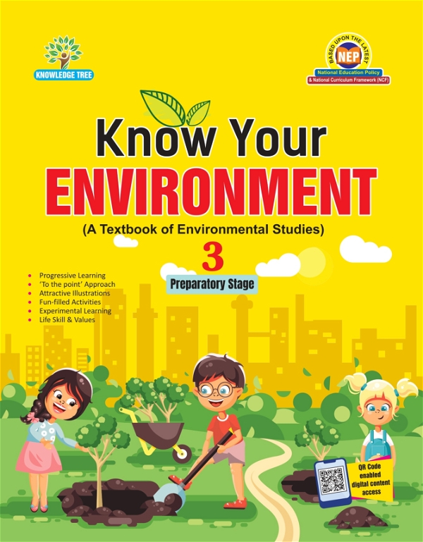 KT Know Your Environment - 3