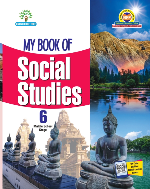 KT My Book of Social Studies - 6