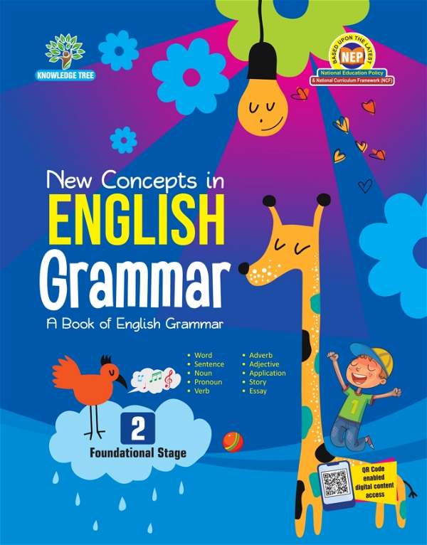 KT New Concepts in English Grammar - 2