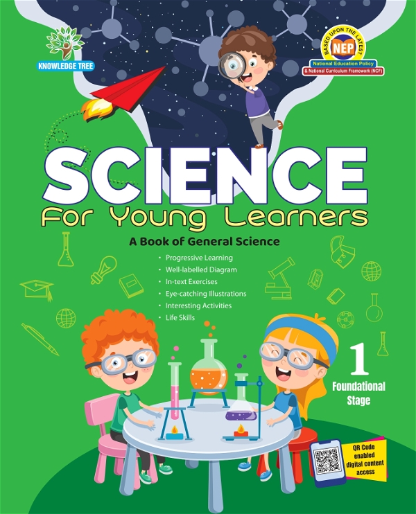 KT Science for Young Learners - 1