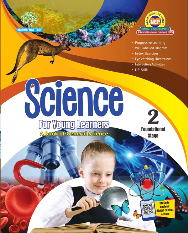 KT Science for Young Learners - 2