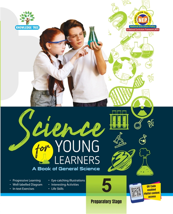 KT Science for Young Learners - 5