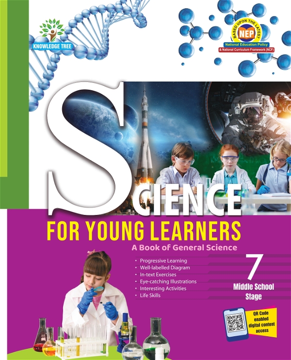KT Science for Young Learners - 7