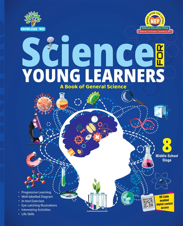 KT Science for Young Learners - 8