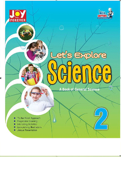 Let's Explore Science-2