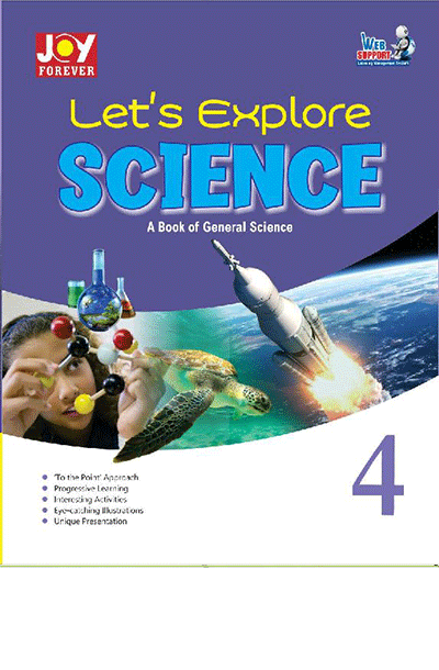 Let's Explore Science-4