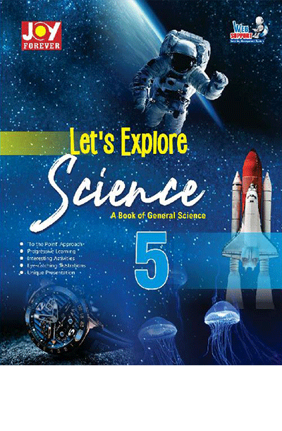 Let's Explore Science-5