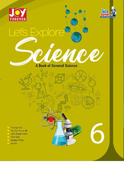 Let's Explore Science-6