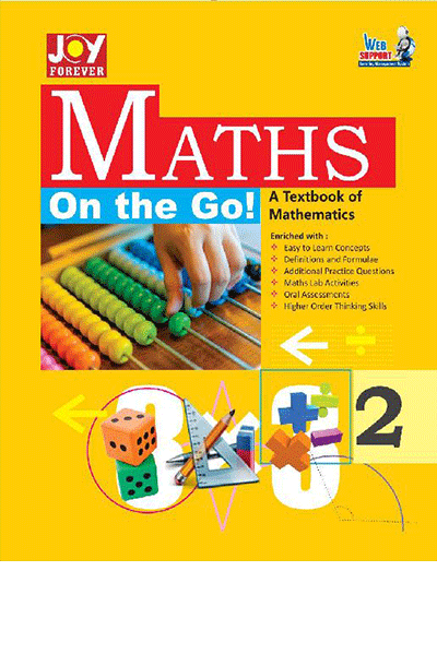 Maths On The Go!-2