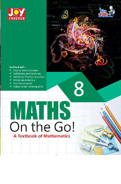 Maths On The Go!-8