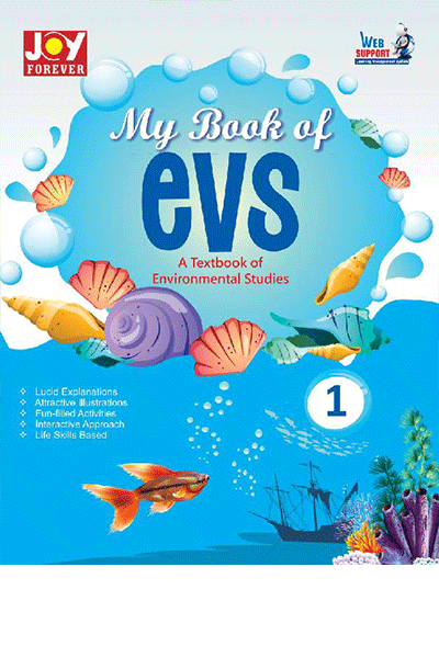 My Book of EVS-1