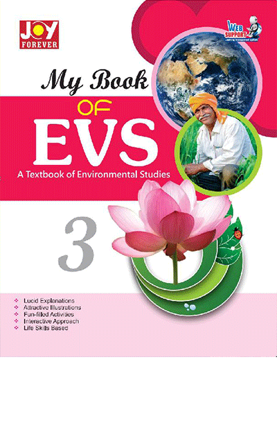 My Book of EVS-3