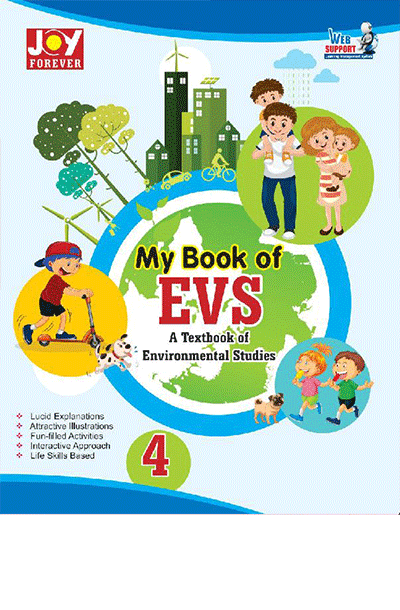 My Book of EVS-4