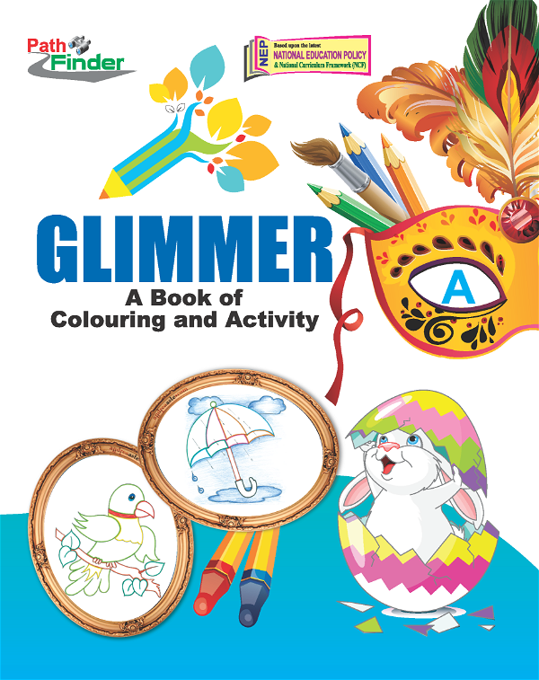PF Glimmer Coloring & Act-A