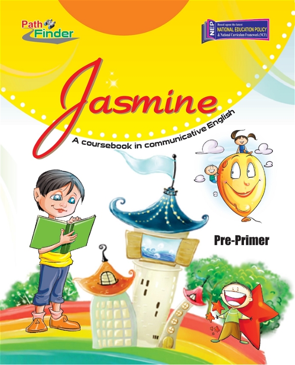 PF Jasmine English Pre-Primer
