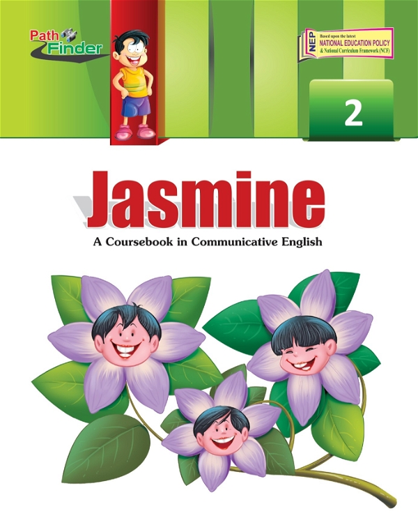 PF Jasmine English Reader-2